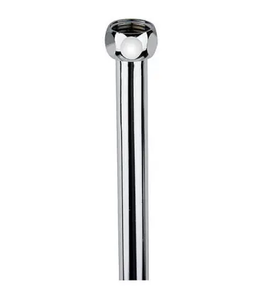 Tube d‘alimentation cuivre Meloh 1000mm d 16mm, G1/2, chromé B964810AA