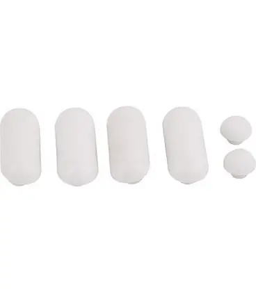 Tampon amortisseur Geberit 1 kit pour Renova - Abattant WC 598123000