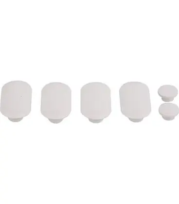 Tampon amortisseur Geberit pour 573010/572030/573070 598111000