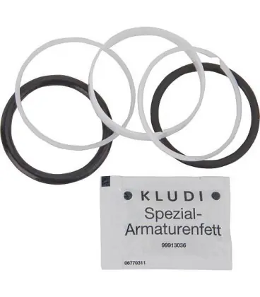 Kit de joints Kludi pour mitigeurs évier Kludi-Mix jusqu‘à BJ 12/2002