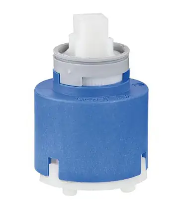 Cartouche de rechange adaptée au mitigeur monotrou Zenta N° four. 7486800-00
