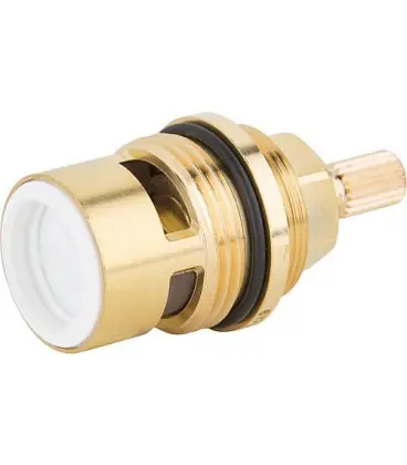 Ceramique Tete rob. KWC 3/4", 180° a droite N° fabricant Z.535.405