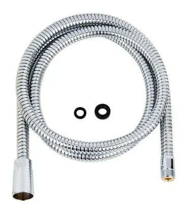 Flexible KWC G3/8" male, Insert fem.1/2", L 1500mm, N° fabricant Z.501.997.000