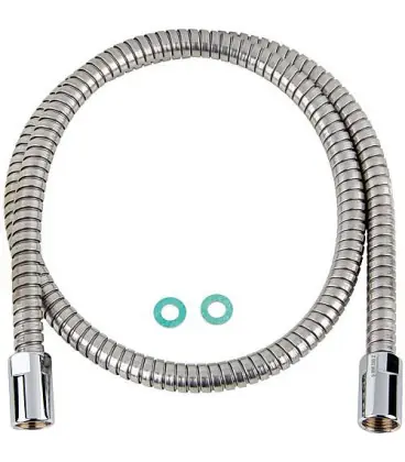 Flexible douche KWC Gastro, L 1275mm, 1/2" x 1/2", fem., N° fabricant Z.502.868.700