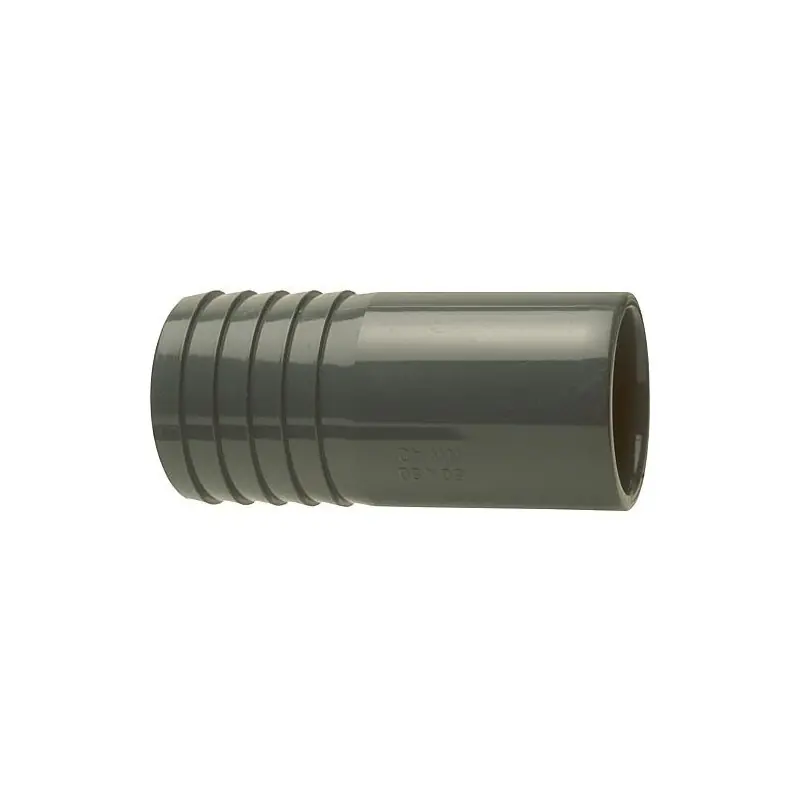 PVC-U - Raccord adhesif Douille de tuyau de refoulement 32 mm