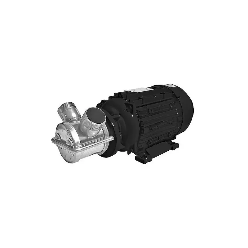 Pompe à hélice Zuwa Nirostar 2000D 166l, 1400 tours par minute