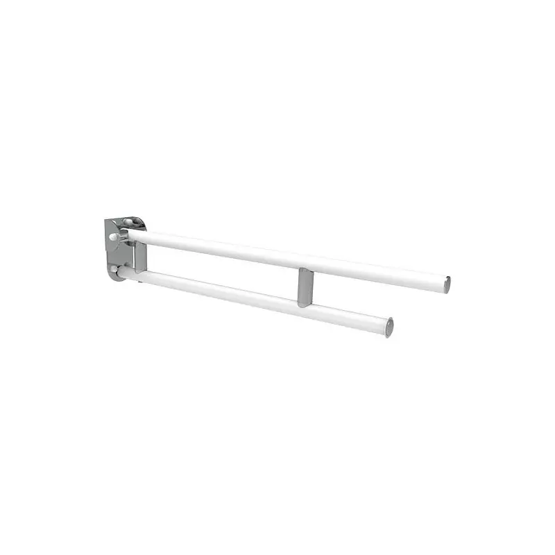 Poignee a clapet Elida 850 blanc mate lacque lxhxp 95x170x850mm