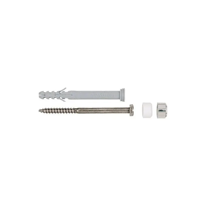 Fixation pour WC et sanitaires S 8 RD 60 WCR