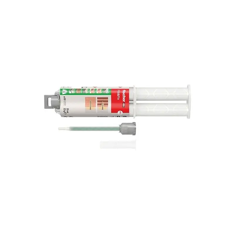 Cheville liquide fill & fix masse d´injection bi-composants 25ml