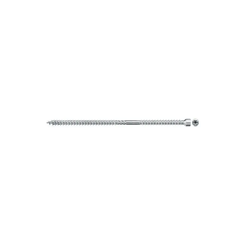 Vis à filetage double Power-Full-Iso FIF 8,0x397 blvz TX, UE 50