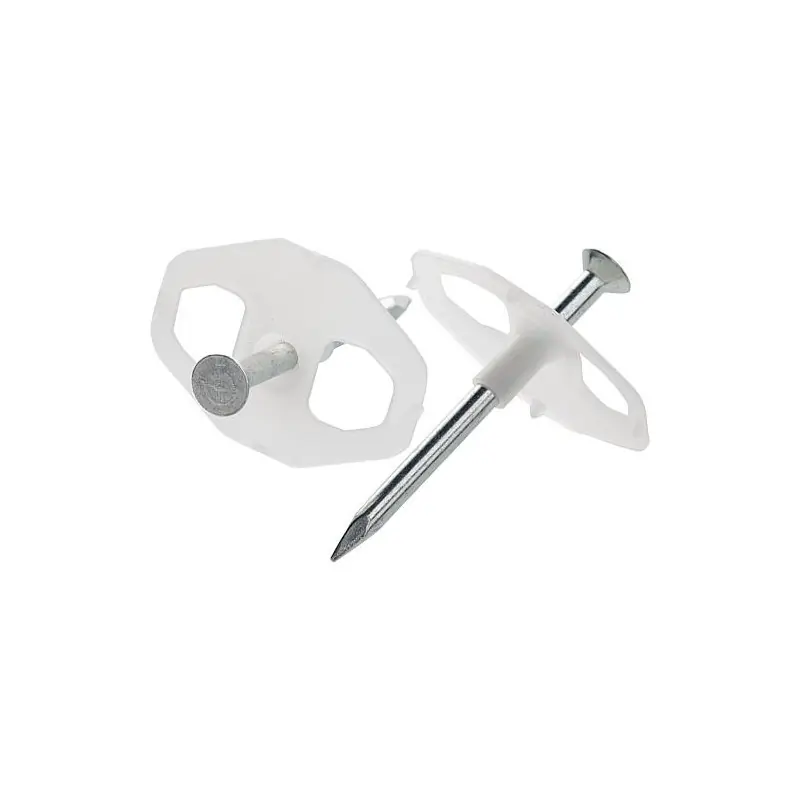 Rondelle a clou Oval 3,5 x 50 mm paquet 100 pces