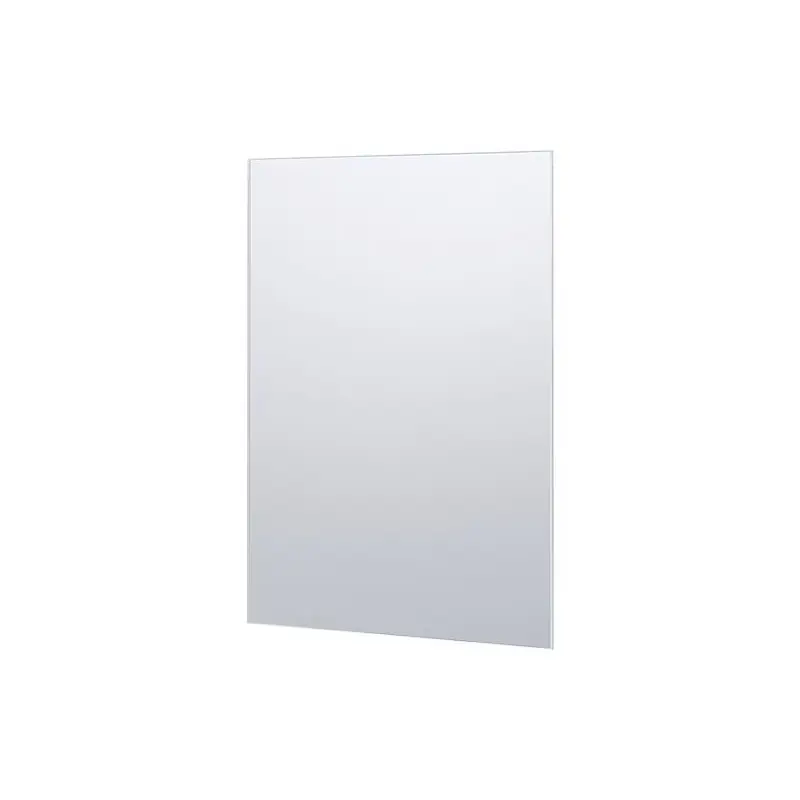 Miroir Lierelva rectangulaire sans fixation 400x300x5 mm, bords polis