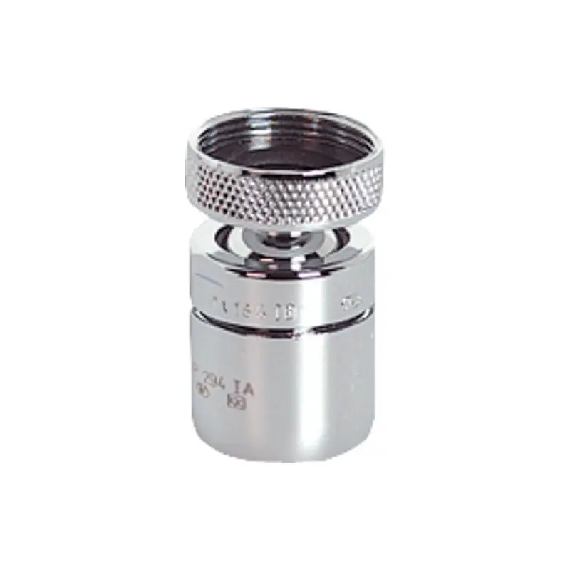 Articulation spherique avec mousseur fil fem M22X1, fil mâle M22X1 ,