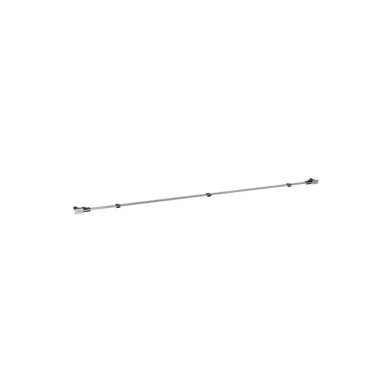Passerelle Advntix Vario evacuation murale Modle 4967.31 Visign SR2 inox brillant
