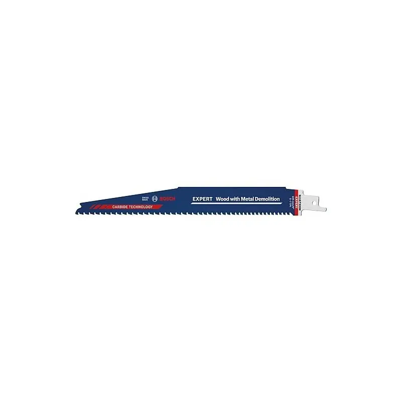 Lame de scie sabre BOSCH Expert S1167XHM pour bois UE 1 pc