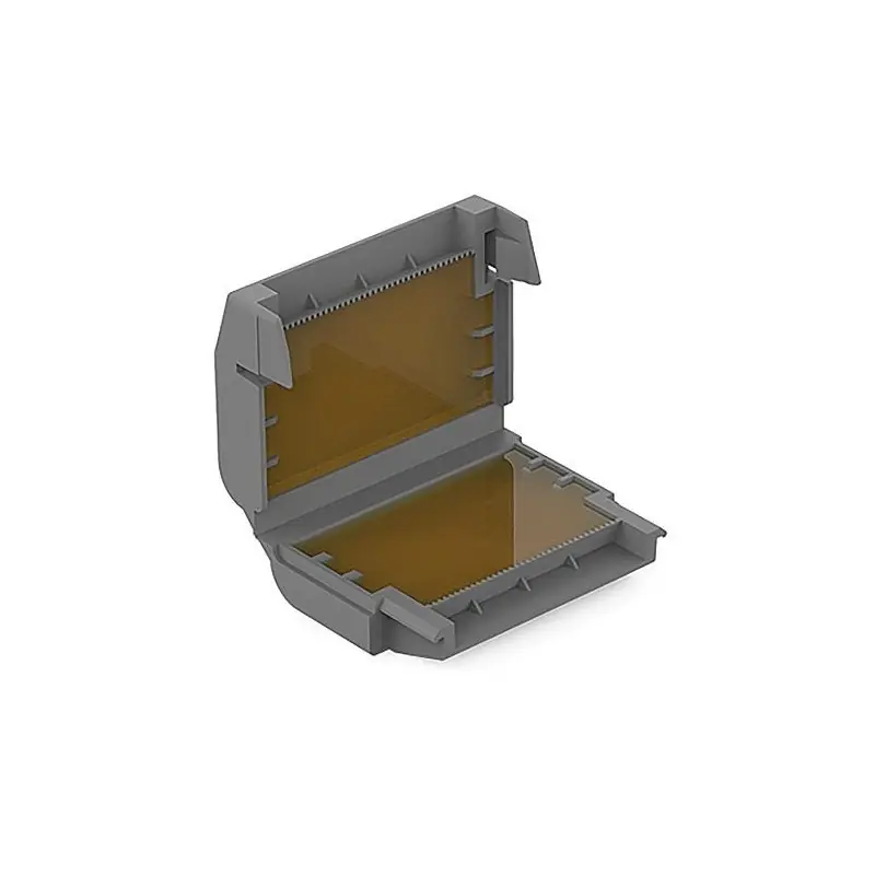 Wago Gelbox taille 2 207-1332, UE 4 pièces
