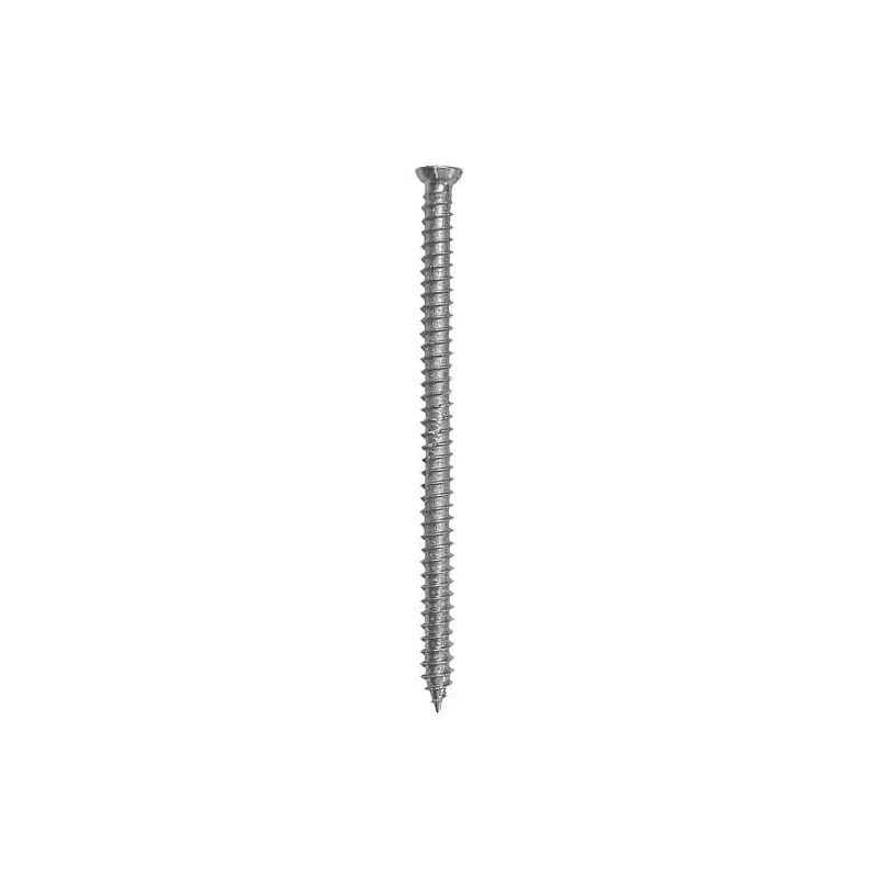 Vis châssis de fenêtre Window Pro SK 7,5x112 mm UE 100 pieces