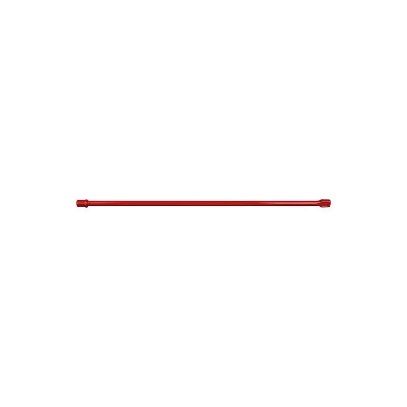 Tige 1,0 m pour DN25 (1") male nipple