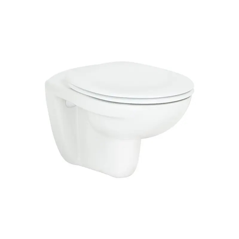 WC suspendu NEO 2.0 lxhxp 355x350x525 mm céramique blanc