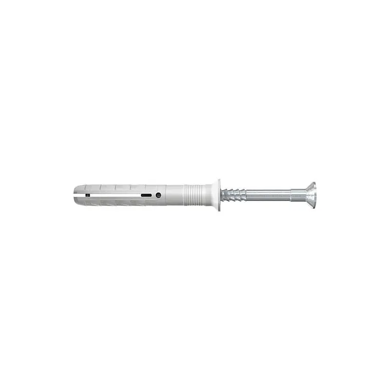 Cheville à clouer N 10x135/85 S acier zinguée UE 50
