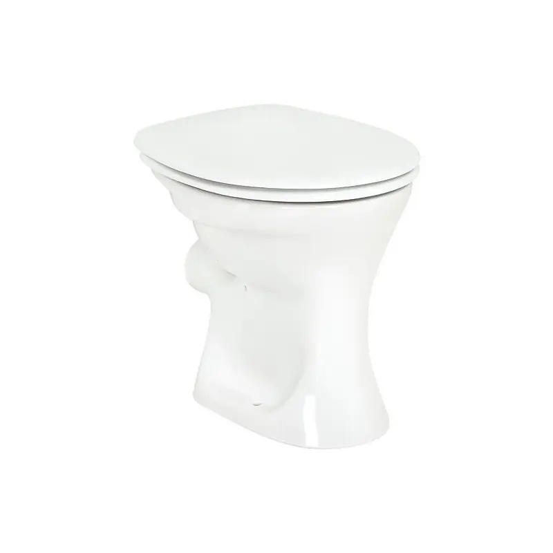WC NEO 2.0 lxhxp 360x395x460 mm sortie horizontale sortie horizontale céramique blanc