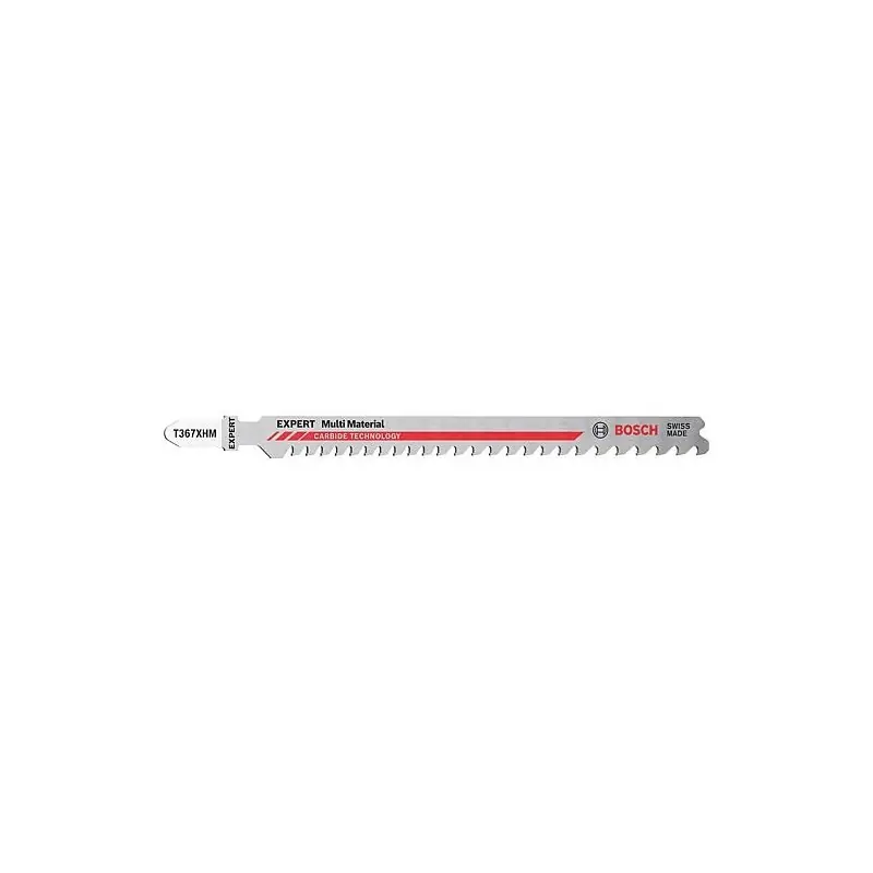 Lame de scie sauteuse BOSCH Expert T367XHM UE 3 pcs