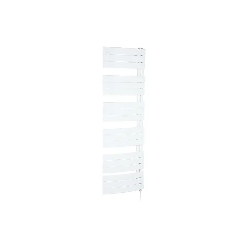 Radiateur Design type Pieve electrique blanc - lxH 550x780 mm