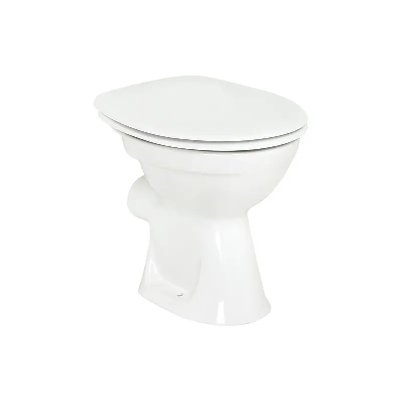 WC NEO 2.0 lxhxp 360x395x460 mm sortie horizontale céramique blanche