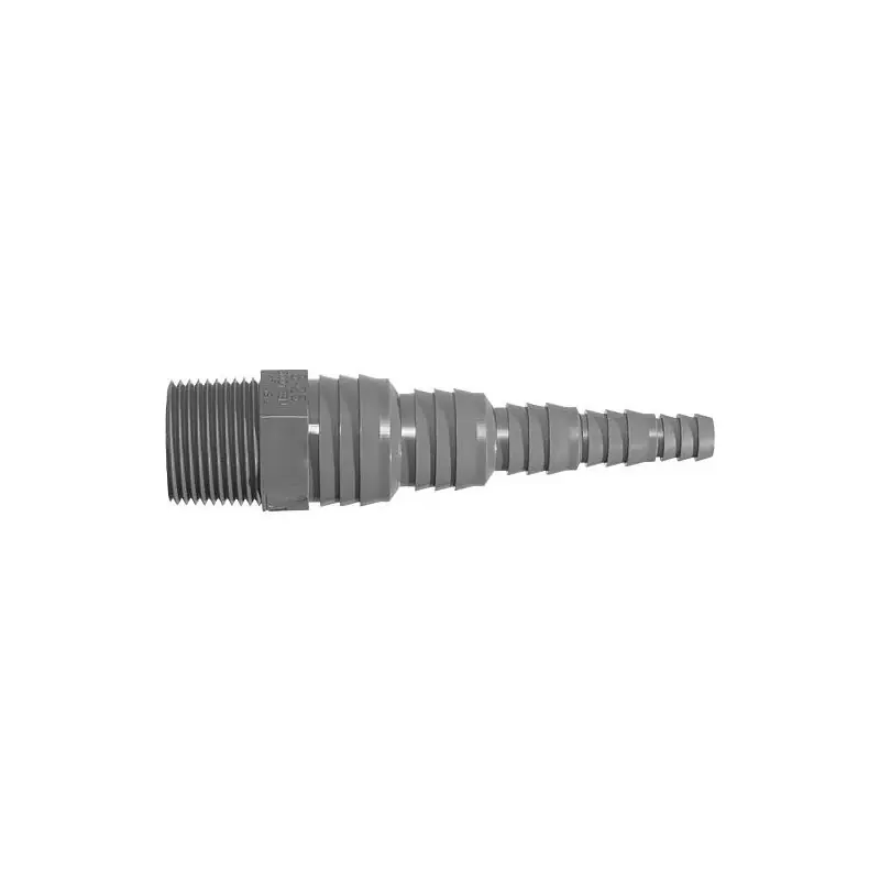 Raccord de pompe DN20 (3/4") male x 25-8mm