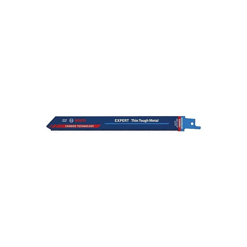 Lame de scie sabre BOSCH Expert S1022EHM pour métal UE 1 pc