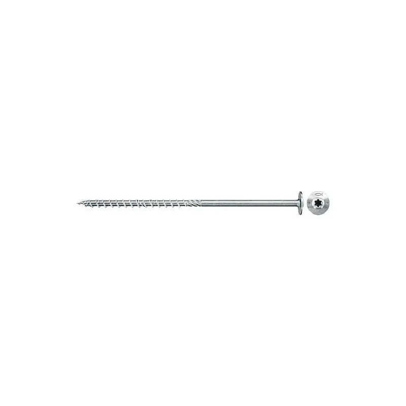 Vis à embase Power-Fast II 8,0x260 TK blvz TG TX, UE 50