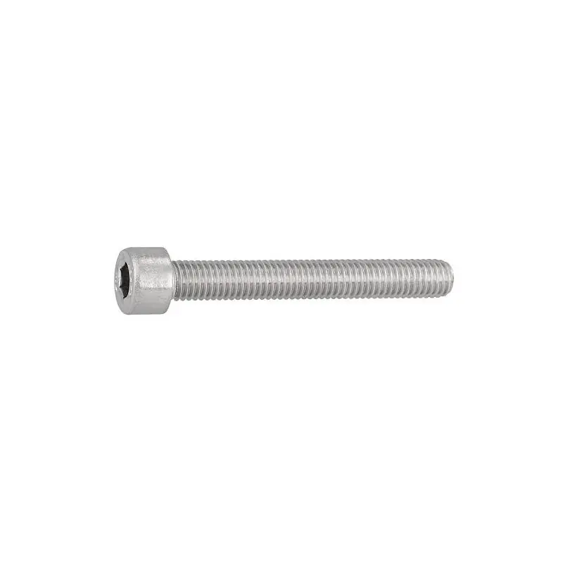 Vis tete cylindrique A2 DIN 912 avec 6 pans femelle, ø 8x16mm UE 500 pcs