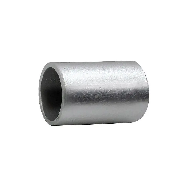 Acier-C Raccord à sertir contour M, bouchon obturateur Ø 15