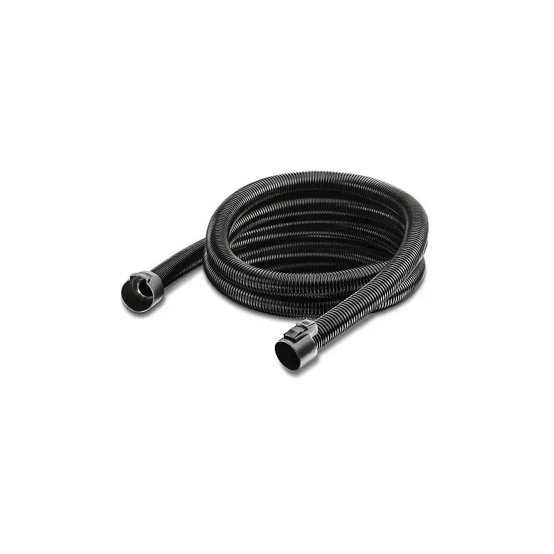 Rallonge de tuyau d’aspiration KÄRCHER, L 3,5m, convient tous les aspirateurs sec/eau, WD2-WD6