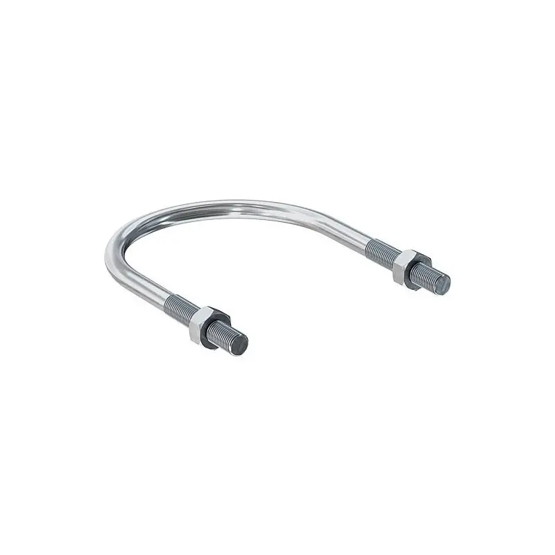 Attache en acier rond 102-114 mm 4" M12 Emballage 5