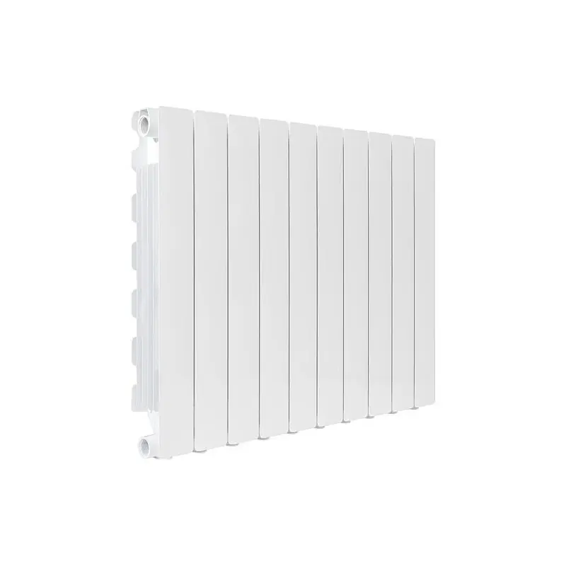 Radiateur aluminium Blitz Super B4,800/100-6 elements blanc, RAL 9010