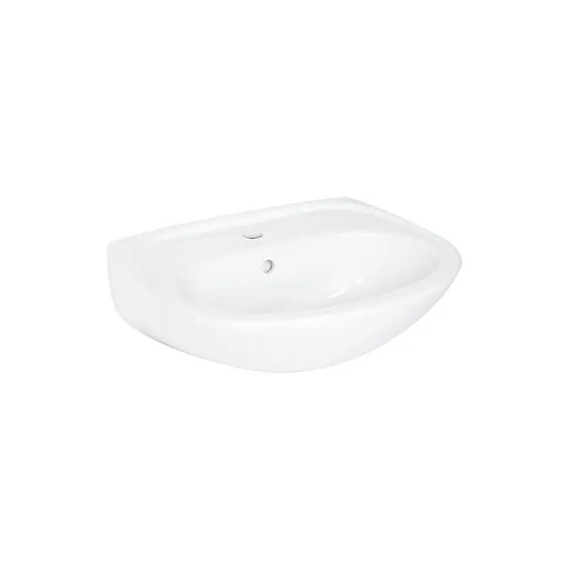 Vasque NEO 2.0 lxhxp 550x185x420 mm en céramique blanc