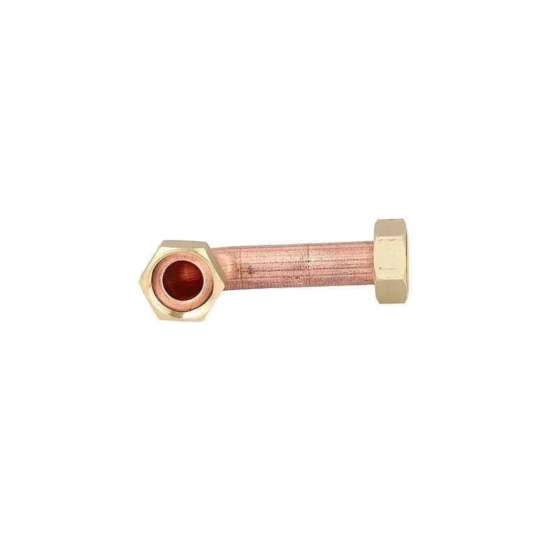 Tube de rechange pompe de circulation avec 2 écrous tournants pour EasyFlow Fresh 4