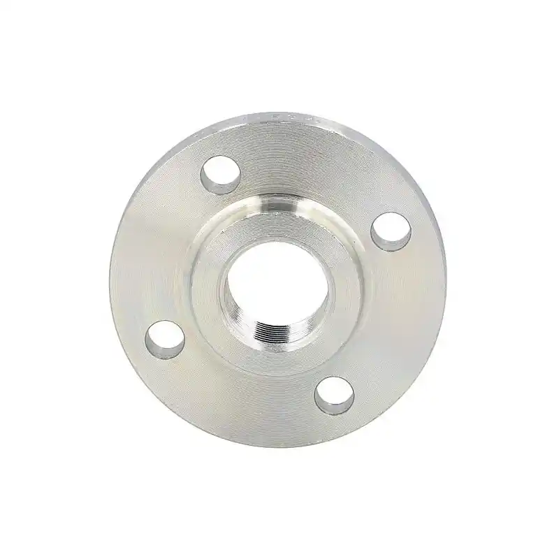 Bride filetée PN6 type 13, DN65 (2 1/2") DIN2565/EN1092-1