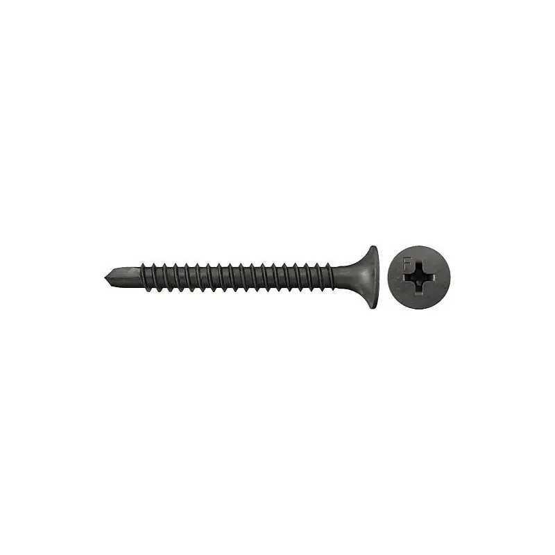 Vis à fixation rapide 3,5x35 TK.phos FGBS PH UE 1000