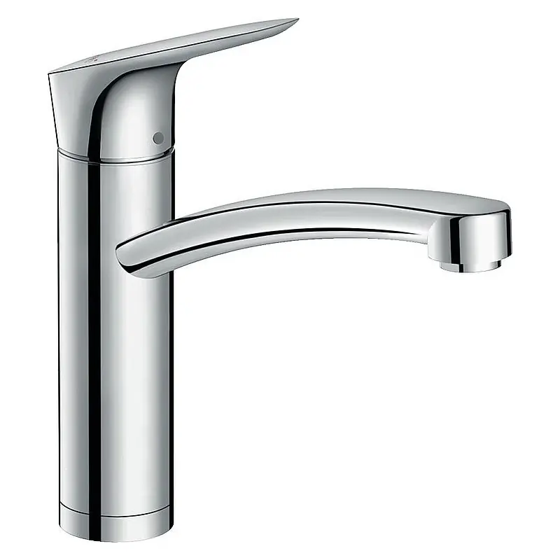 Mitigeur d‘évier Hansgrohe 160 Logis M31 pour montage sous-fenêtre saillie 220 mm chromé