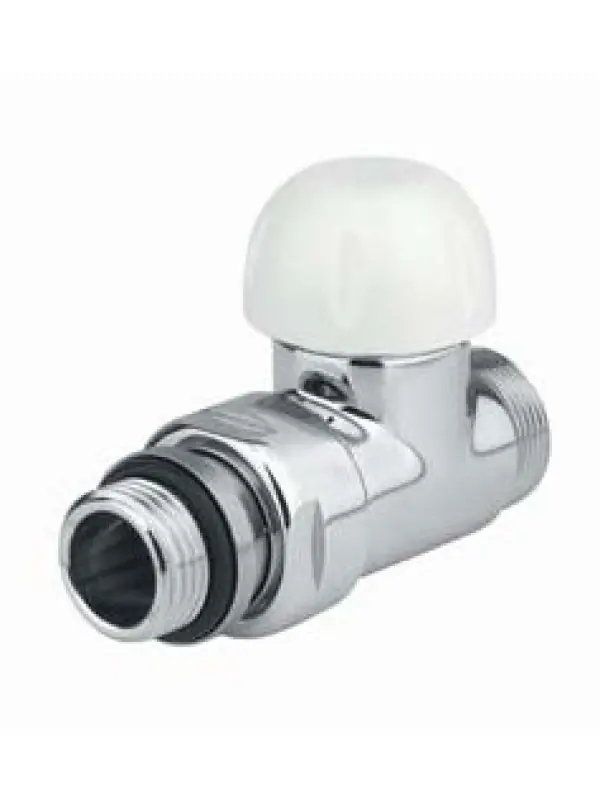 Vanne Thermostatique DROITE Chrome