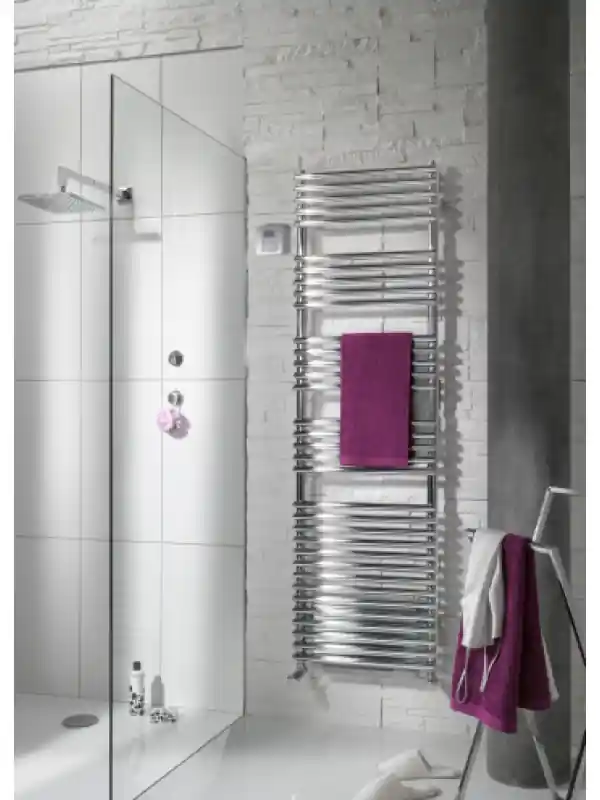 CALA CHROME - Chauffage Central + Soufflan - ACOVA