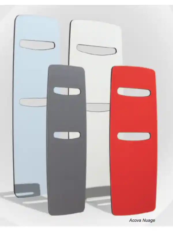 NUAGE Aluminium - Electrique - ACOVA