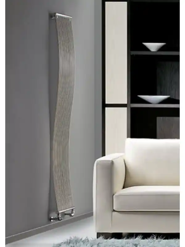Radiateur FORM ONDULATO CHROME