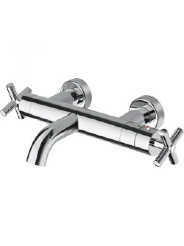 MITIGEUR BAIN DOUCHE MURAL THERMOSTATIQUE EXECUTIVE