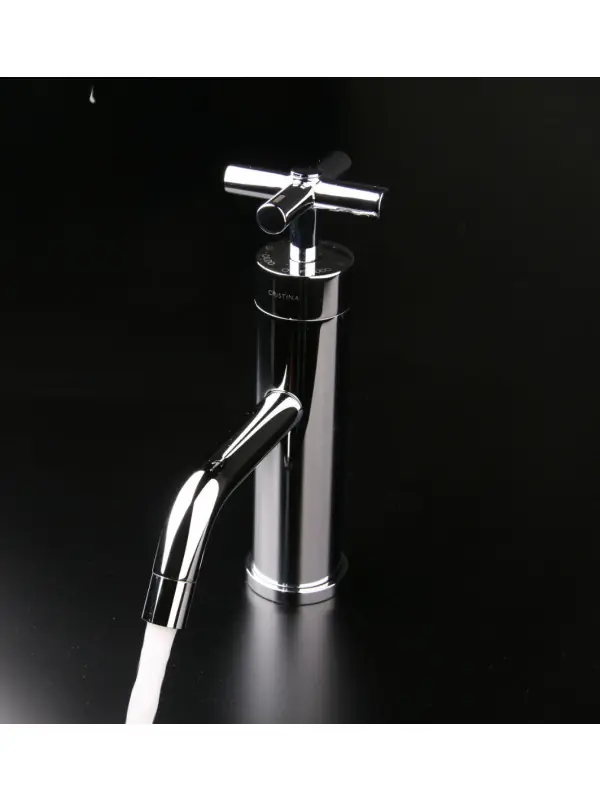 MITIGEUR LAVABO EXECUTIVE AVEC VIDAGE