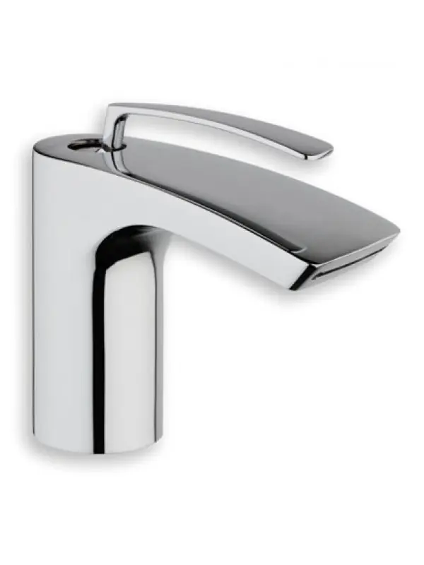 BOLLICINE LARGE MITIGEUR LAVABO BEC CASCADE