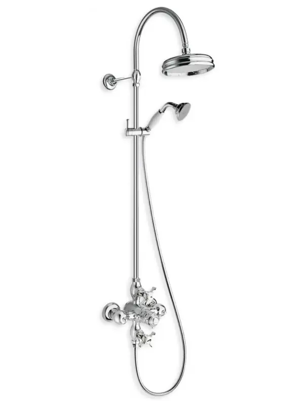 CHAMBORD THERMOSTATIQUE DOUCHE CHROME