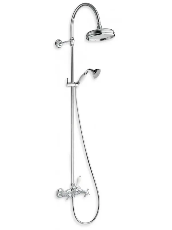 CHAMBORD COLONNE DOUCHE CHROME